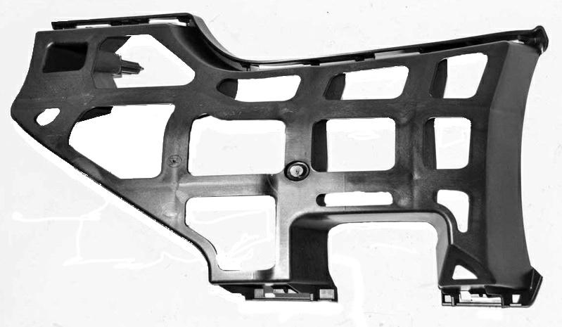 Articolo NFW8P - STAFFA P/TI A/SX SKODA SUPERB 01/08>12/12